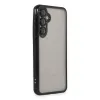 Samsung Galaxy S23 Fe Kılıf Razer Lensli Silikon - Siyah