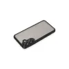 Samsung Galaxy S23 Fe Kılıf Razer Lensli Silikon - Siyah
