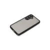 Samsung Galaxy S23 Fe Kılıf Razer Lensli Silikon - Siyah