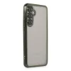 Samsung Galaxy S23 Fe Kılıf Razer Lensli Silikon - Yeşil