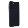 Samsung Galaxy S23 Plus Kılıf Nano İçi Kadife Silikon - Lacivert