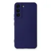 Samsung Galaxy S23 Plus Kılıf Nano İçi Kadife Silikon - Mor