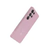 Samsung Galaxy S23 Ultra Regal Magsafe Standlı Kapak - Açık Pembe