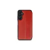 Samsung Galaxy S24 Fe Kılıf Flip Cover - Kırmızı
