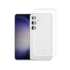 Samsung Galaxy S24 Kılıf Lüx Şeffaf Silikon