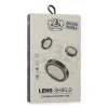 Samsung Galaxy S24 Ultra Bilvis Titan Kamera Lens - Derin Mor