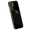 Samsung Galaxy S24 Ultra Kılıf Volet Silikon - Siyah