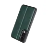 Samsung Galaxy S25 Edge Flip Cover - Koyu Yeşil