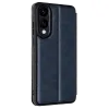 Samsung Galaxy S25 Edge Flip Cover - Lacivert