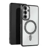 Samsung Galaxy S25 Edge Joke Simli Magneticsafe Kılıf - Siyah