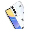 Samsung Galaxy S25 Fiyonk Desenli Kapak - Desen 8