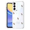 Samsung Galaxy S25 Plus Fiyonk Desenli Kapak - Desen 6