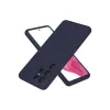 Samsung Galaxy S25 Ultra Kılıf First Silikon - Lacivert