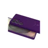 Samsung Galaxy S25 Ultra Regal Magsafe Standlı Kapak - Derin Mor