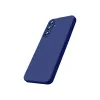 Samsung Galaxy S26 Plus First Silikon - Lacivert