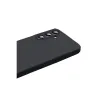 Samsung Galaxy S26 Plus First Silikon - Siyah