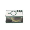 Samsung Galaxy S26 Plus Kross Magneticsafe Kapak - Koyu Yeşil
