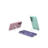 Samsung Galaxy S26 Regal Magsafe Standlı Kapak - Derin Mor