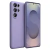Samsung Galaxy S26 Ultra First Silikon - Lila