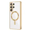 Samsung Galaxy S26 Ultra Kross Magneticsafe Kapak - Gold