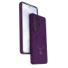 Samsung Galaxy S26 Ultra Regal Magsafe Standlı Kapak - Derin Mor