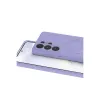 Samsung Galaxy S26 Ultra Regal Magsafe Standlı Kapak - Lila