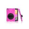 Samsung Galaxy T290 Tab A 8 Kılıf Amazing Tablet Kapak - Pembe