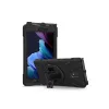 Samsung Galaxy T577 Tab Active 3 Kılıf Amazing Tablet Kapak - Siyah