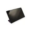 Samsung Galaxy T970 Tab S7 Plus 12.4 Kılıf Tablet Smart Kılıf - Mor