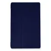 Samsung Galaxy X200 Tab A8 10.5 Kılıf Tablet Smart Kılıf - Lacivert