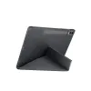 Samsung Galaxy X510 Tab S9 Fe 11 Kılıf Kalemlikli Mars Tablet Kılıfı - Siyah