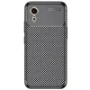 Samsung Galaxy Xcover 7 Kılıf Auto Focus Karbon Kapak - Siyah