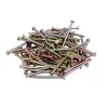 Sarı Çelik Çivi - 2x30 Parke Ve Süpürgelik Çivisi 100