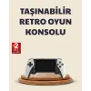 Şarjlı, Hafıza Kart Destekli Oyun Konsolu