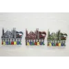 Sarkaçli İstanbul Temalı Magnet Alk4314