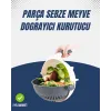 Sebze Doğrama Ve Rendeleme İçin Pratik Mutfak Aparatı