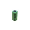 Sertec - 1.2v 500 Mah - 1/2aa - Ni-mh Şarjlı Pil - (başsız / Flat Head)