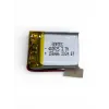 Sertec 402025 3.7v 150 Mah Li-polymer Pil (devreli/1.5a)