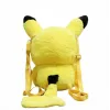 Sevimli Peluş Pikachu Sırt Çantası Alk3004