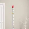 Sevimli Sarı Zürafa Yeşil Dinazor Deniz Kızı Roket Ağaç Boy Ölçüsü Sticker