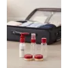 Seyahat İçin 5’li Şeffaf Kozmetik Organizer Seti