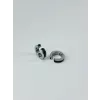 Sıkıştırma Çelik Erkek Küpe - Ekp0037