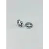 Sıkıştırma Çelik Erkek Küpe - Ekp0038