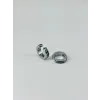 Sıkıştırma Çelik Erkek Küpe - Ekp0039