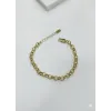 Sıralı Halka Tasarım Cm Bileklik - Kbl0398