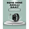 SQ-16 Mini Series 10 Akıllı Saat – 3 Kordon + Hediye Bileklik