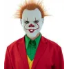 Stephen King39s Korkutucu Joker Maske 31x22 Cm