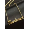 Sudenaz isimli kolye (Kişiye Özel)