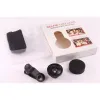 Süper Geniş Açı Özçekim Kamera Lens Iphone 5/5 S/6/6 Artı Samsung Galaxy Not 3, 5