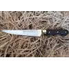 Sürmene  61021 Sivri Kasap Kurban Bıçağı, 17 Cm, Venge Sap